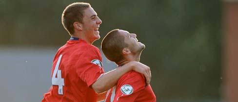 Celebration time